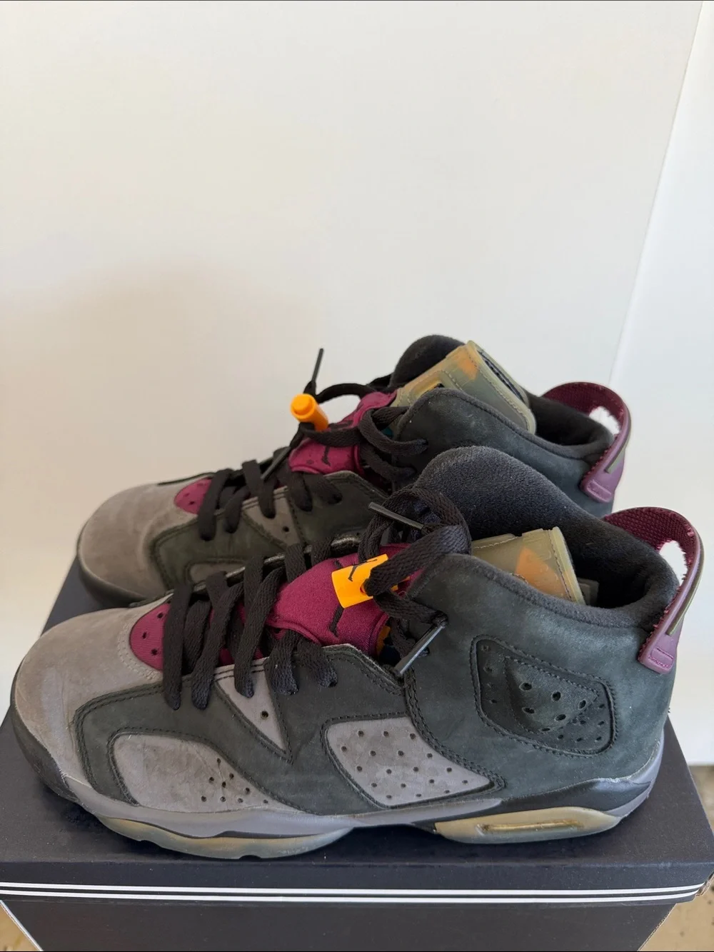 Jordan sneakers are